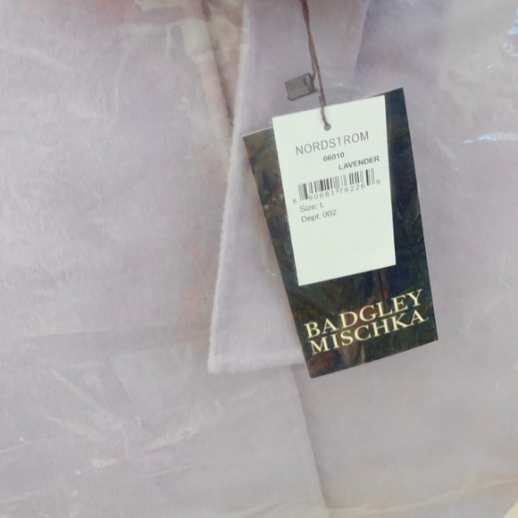 NWT Badgley Mischka Double Face Wool Blend Coat - Picture 10 of 11